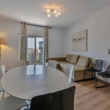 Canela Homes Barcelona Balmes Exterior photo