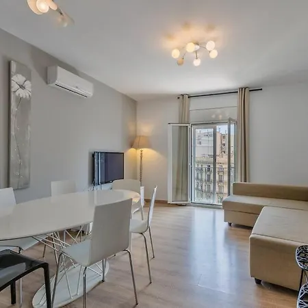 Canela Homes Barcelona Balmes Exterior photo