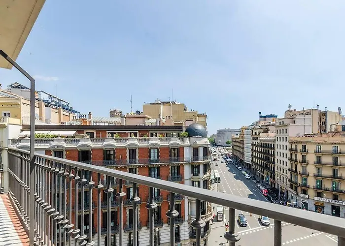 Canela Homes Barcelona Balmes