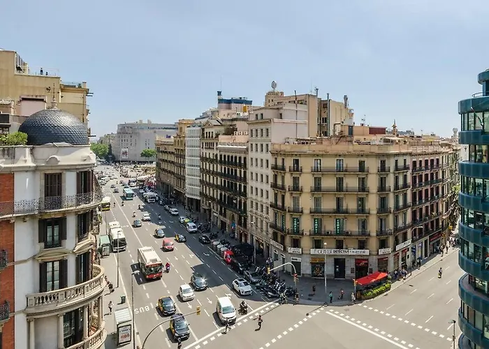 Canela Homes Barcelona Balmes