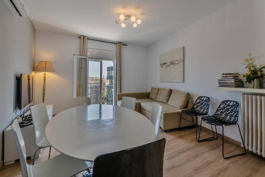 Apartament Canela Homes Balmes *