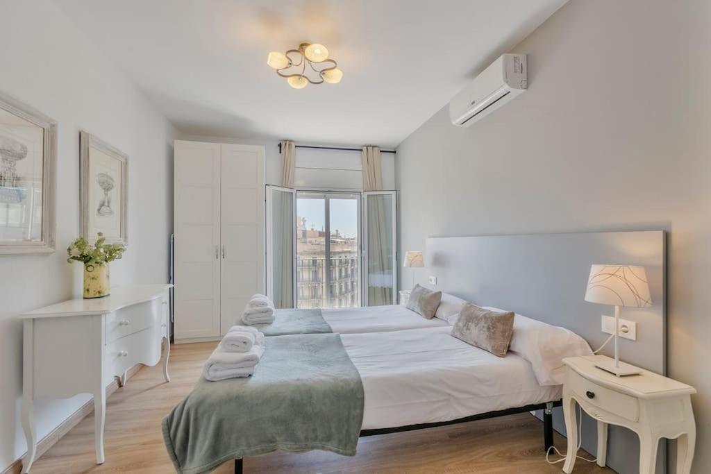 Appartement Canela Homes Balmes Barcelona