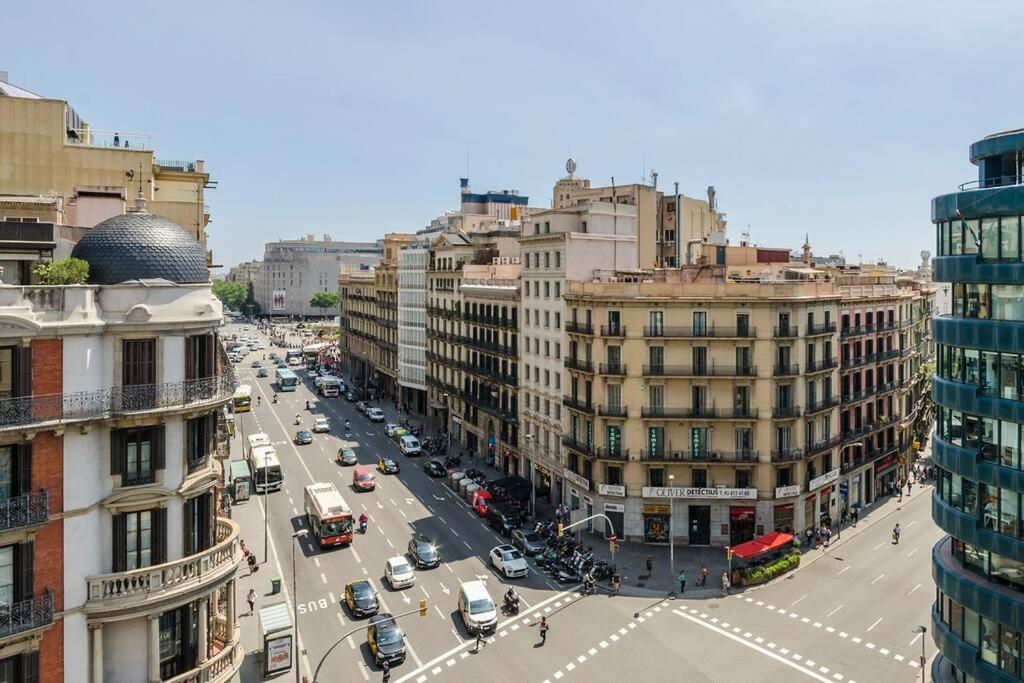 Canela Homes Balmes Apartament